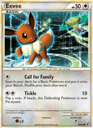 Eevee (2010)