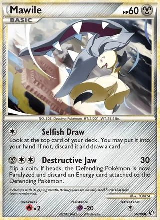Mawile (2010)
