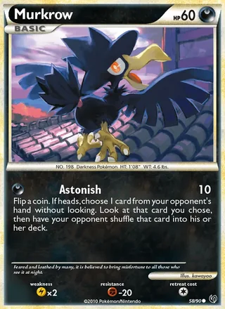 Murkrow (2010)