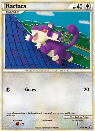 Rattata (2010)
