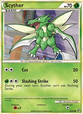 Scyther (2010)