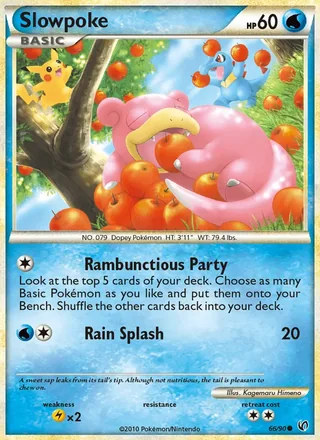 Slowpoke (2010)