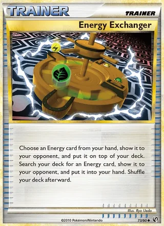 Energy Exchanger (2010)
