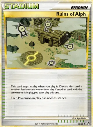 Ruins of Alph (2010)