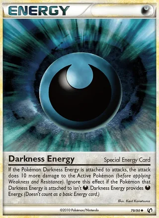 Darkness Energy (2010)