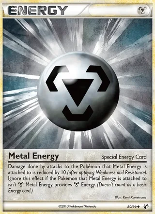 Metal Energy (2010)