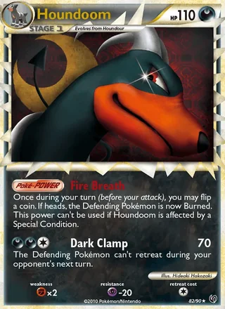 Houndoom Prime (2010)