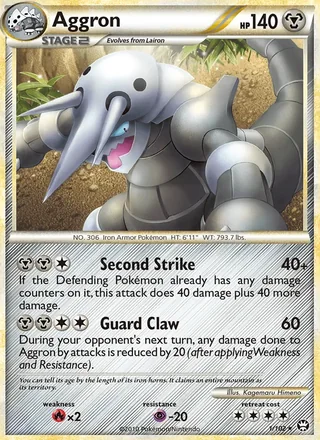 Aggron (2010)