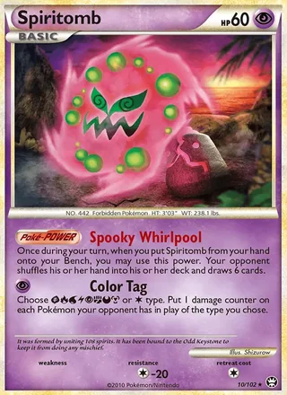 Spiritomb (2010)