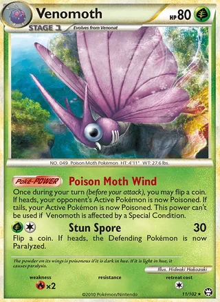 Venomoth (2010)