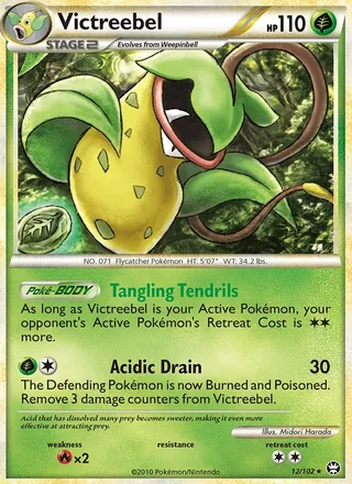 Victreebel (2010)