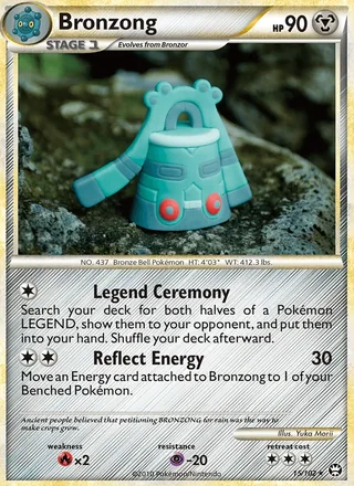 Bronzong (2010)