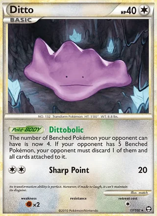 Ditto (2010)