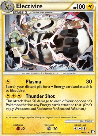 Electivire (2010)