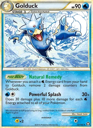 Golduck (2010)