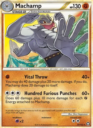Machamp (2010)