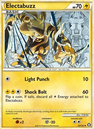 Electabuzz (2010)