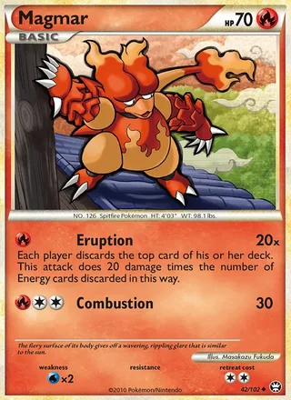 Magmar (2010)
