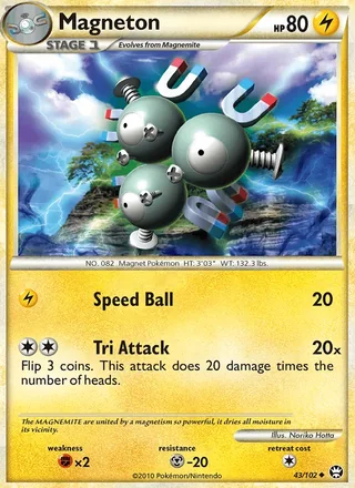 Magneton (2010)
