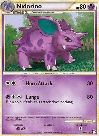 Nidorino (2010)