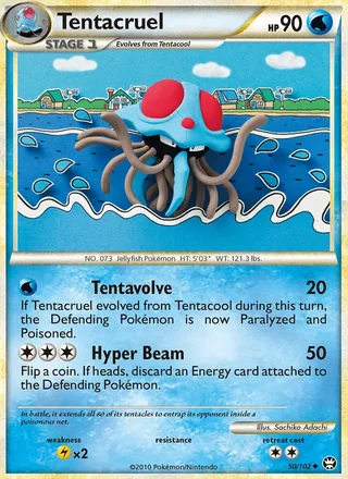 Tentacruel (2010)