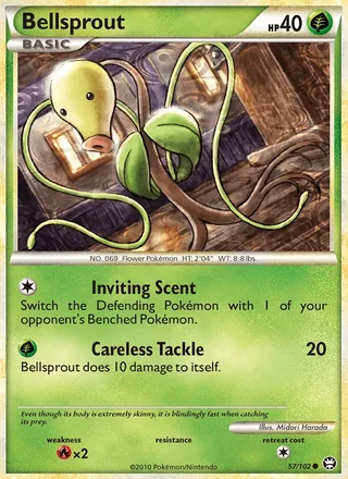 Bellsprout (2010)
