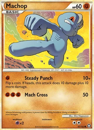 Machop (2010)