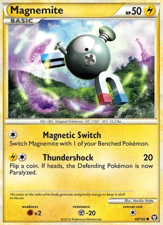 Magnemite (2010)