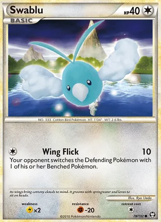 Swablu (2010)