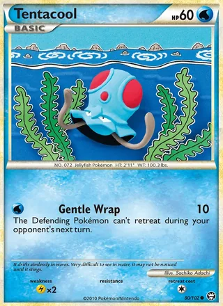 Tentacool (2010)