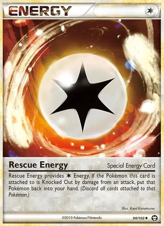 Rescue Energy (2010)