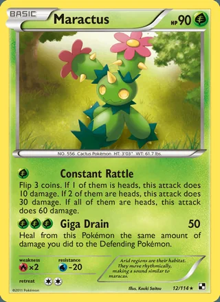 Maractus (2011)