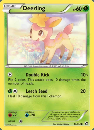 Deerling (2011)