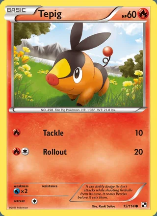 Tepig (2011)