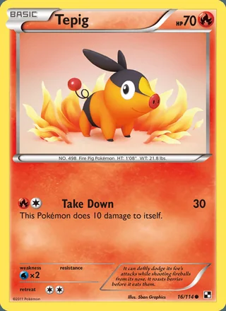 Tepig (2011)