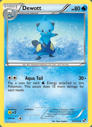 Dewott (2011)