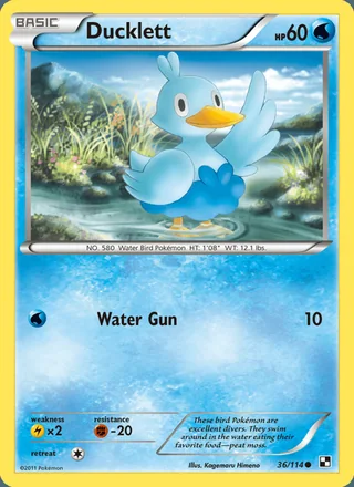 Ducklett (2011)