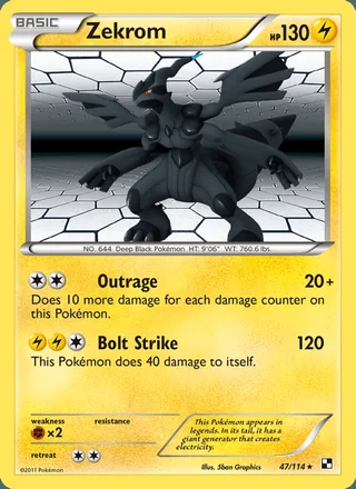 Zekrom (2011)