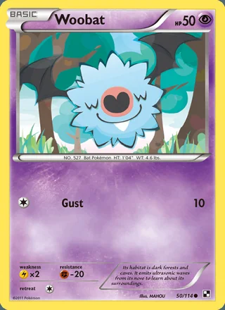 Woobat (2011)
