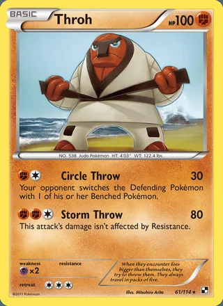Throh (2011)