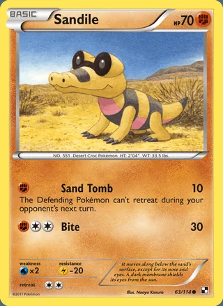 Sandile (2011)