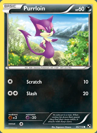 Purrloin (2011)