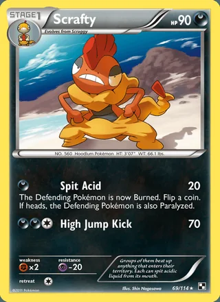 Scrafty (2011)