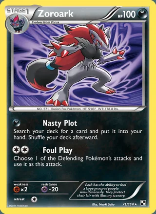 Zoroark (2011)
