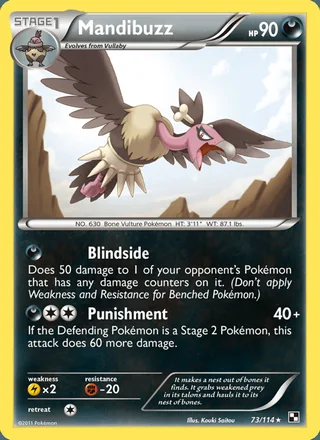 Mandibuzz (2011)