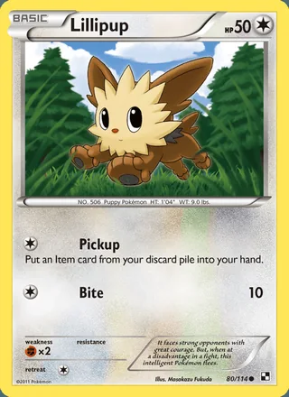 Lillipup (2011)