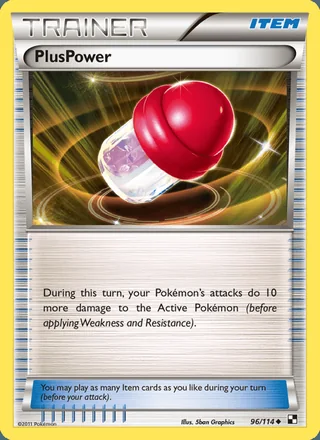 PlusPower (2011)