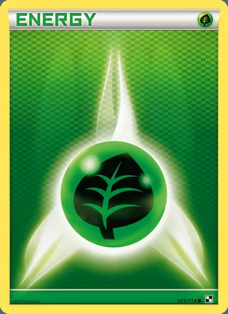 Grass Energy (2011)