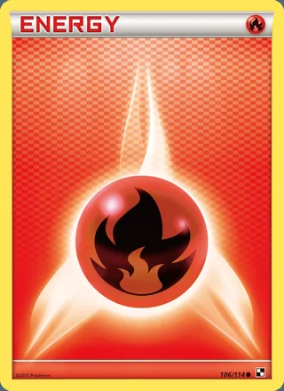 Fire Energy (2011)