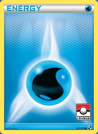 Water Energy (2011)
